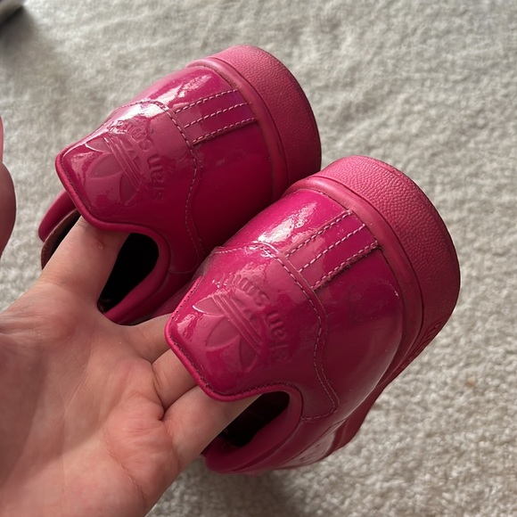 Barbie Stans Smith Adidas sneakers - Picture 2 of 5